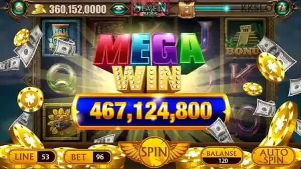 Ikon aplikasi kkslot777 resmi